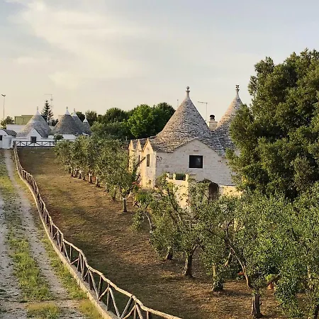 Trulli Vici Мартина-Франка
