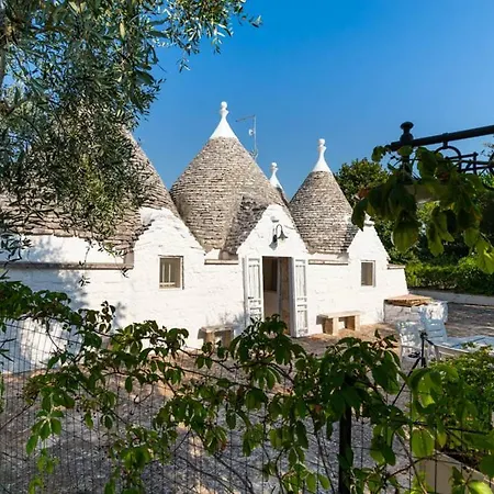 Trulli Vici * Мартина-Франка