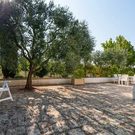 Trulli Vici Дом отдыха