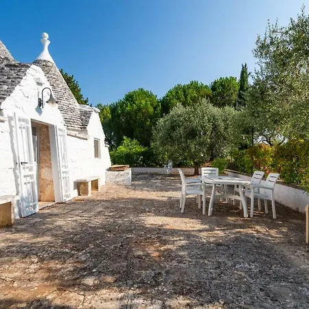 Trulli Vici * Мартина-Франка