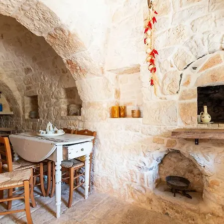 Trulli Vici Мартина-Франка