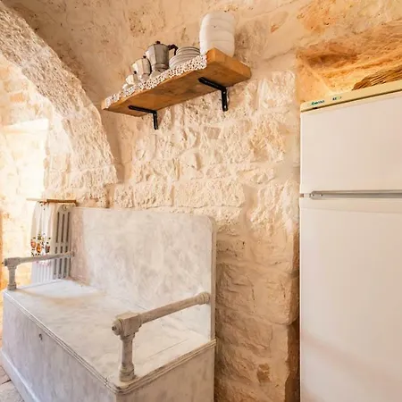 Trulli Vici Дом отдыха