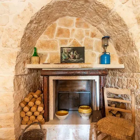 Trulli Vici Дом отдыха Мартина-Франка