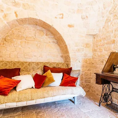 Trulli Vici Дом отдыха
