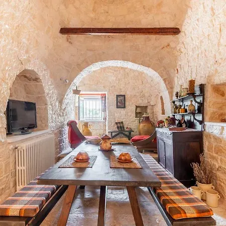 Trulli Vici Мартина-Франка