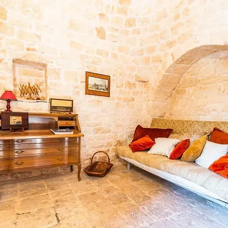 Trulli Vici Дом отдыха