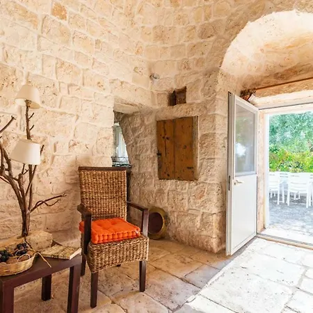 Дом отдыха Trulli Vici