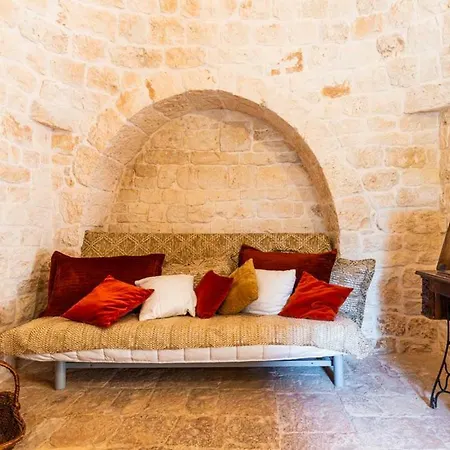 Дом отдыха Trulli Vici